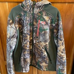Under Armour Camo Jacket